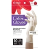 Annie Latex Gloves 10Ct #3817(12pk)