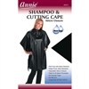 Annie Shampoo/Cutting Cape #3910(EA)