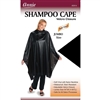 Annie Shampoo Jumbo Size 54" x 60" Cape Black#3914(EA)