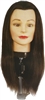 Annie Hairkins Mannequin Head 24"-26" Lindsay 100% Human Hair#4801(EA)