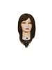 Annie Hairkins Series Mannequin Head  Trammy #4806, 14 Inch-16 Inch(EA)