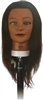 Annie Hairkins Series Mannequin Head Lisa 18 Inch-20 Inch(EA)