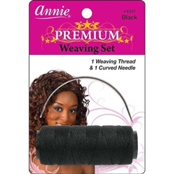 Annie Needle And Thread Combo Black #4841(DZ)