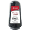 Annie Weaving Thread 400 Meter Black #4846(3pcs)