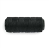 Annie Weaving Thread Bulk 70 Meters Black #4850(DZ)