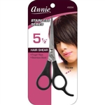 Annie Professional Stainless Shears Hair Shears 5.5 Inch#5004(EA)