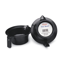 ANNIE DYE/TINTING BOWL BULK BLACK #5410 (12 Pack)