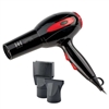 Hot & Hotter 1875 Watt Dual Turbo Ceramic Ionic AC Hair Dryer #5905(EA)
