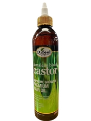 Difeel Blend Jamaican Black Castor Hair Oil 8 oz.(EA)