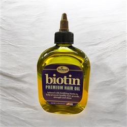 Difeel biotin PREMIUM HAIR OIL 7.1oz(EA)