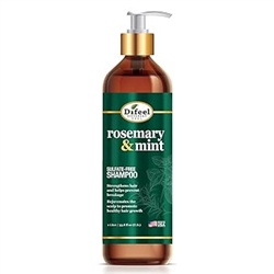 Difeel Rosemary Mint Strengthening Shampoo with Biotin 33.8 oz(EA)
