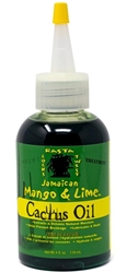 Jamaican Mango and Lime Cactus Oil 4oz(EA)
