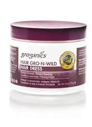 Hair Gro-N-Wild Hair Dress 6oz(EA)