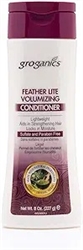 Groganic DHT Feather Lite Conditioner 8 oz.(EA)