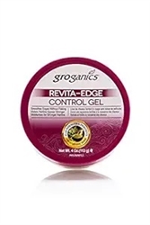 Groganics Revita-Edge Control Gel 4 oz(EA)
