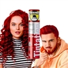 Red by Kiss Tintation Temporary Hair Color Spray Crimson 2.82oz(EA)