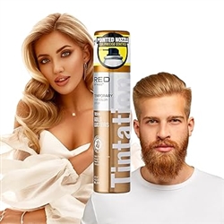 Red by Kiss Tintation Temporary Hair Color Spray #Gold Lusters(EA)