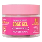 Dr. Girls Biotin & Castor Oil Edge Gel (3.5oz, Peach Scent)
