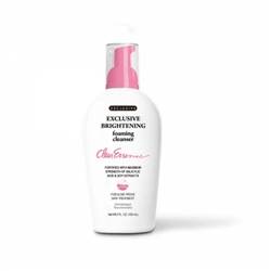 CLEAR EssencE EXCLUSIVE BRIGHTENING foaming cleanser 5oz(EA)
