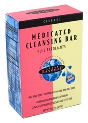 CLEAR EssencE MEDICATED CLEANSING BAR 4.7OZ(EA)
