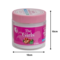 Dr.girls Braiding Gel 17.6oz - Peach(EA)