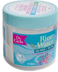 Dr. Girls Braiding Conditioning Edge Gel/17.6oz(EA)