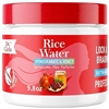 Dr Girls Super Grow Loc & Twists Braiding Conditioning Gel/9.8oz/ Extra Mega Hold (Pomegranate Honey)