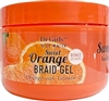 Dr Girls Rice Water Sweet Orange Lock and Twists Braid Gel 8.45oz
