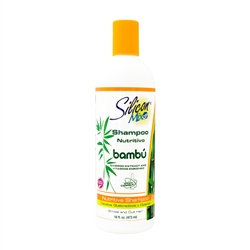 SILICON MIX BAMBOO SHAMPOO 16 OZ