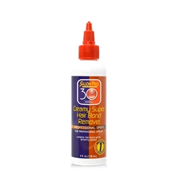 SALON PRO 30 Sec Creamy Super Hair Bond Remover 4 oz(EA)