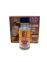Saln Pro Lace Wig Bond 6Pcs-bx, 1/2oz(EA)