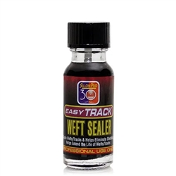 Salon Pro 30 Sec Easy Track Weft Sealer, Dark (1/2 oz)(EA)