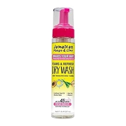 Jamaican Mango & Lime Braids Your Way Dry Wash 8oz(EA)