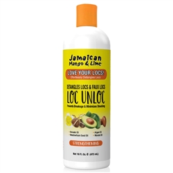 Jamaican Mango & Limeâ€™s Loc Unloc (16oz)