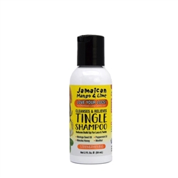 Jamaican Mango&Lime Tingle Shampoo 2oz(EA)