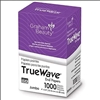 Graham Beauty Salon Truewave Jumbo End Paper 1000 Pack - HC-26067(EA)