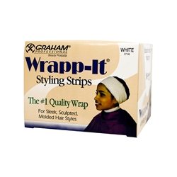 GRAHAM WRAPP-IT WHITE #37100(DZ)