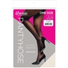 Annie Ultra Sheer Pantyhose One Size, 1 Count Women's Stocking, Off White #7505(6pk)