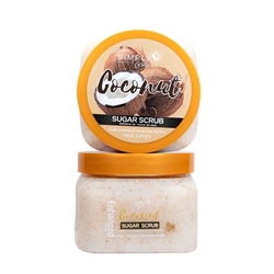 Enhanced Coconut Sugar Scrub - Moisturizing & Wrinkle-Fading Face & Body 540â€¯g (19.3â€¯oz)