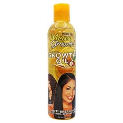 Profectiv Mega Growth Anti Breaking Strengthening Growth Hair Oil 8 Oz.(EA)