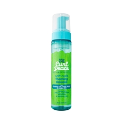 JFM CURL PEACE FOAMING MOUSSE 8.5 OZ