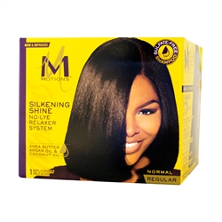 MOTION NO-LYE RELAXER REG