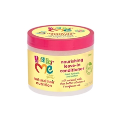 Just For Me Natural Hair Nutrition Nourishing Leave-In Conditioner - 15 oz(EA)