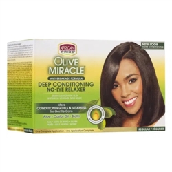 APR1005 Deep Conditioning Anti-Breakage No-Lye Relaxer Kit, Regular (1pk)