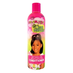 A/P DREAM KIDS OLIVE MIRACLE DETANGLE COND 12 OZ