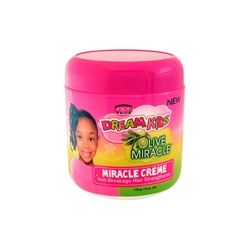 A/P DREAM KIDS OLIVE MIRACLE CREME 6 OZ