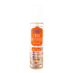 B/TEXTURES CURL DEFINER MOUSSE 8.5 OZ