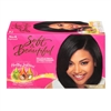 Soft & Beautiful Super No Lye Ultimate Conditioning Relaxer System Kit(1pk)