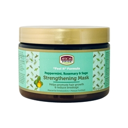 AFRICAN PRIDE  STRENGTHENING MASK 12 OZ