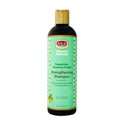 AFRICAN PRIDE STRENGTHENING SHAMP 12 OZ